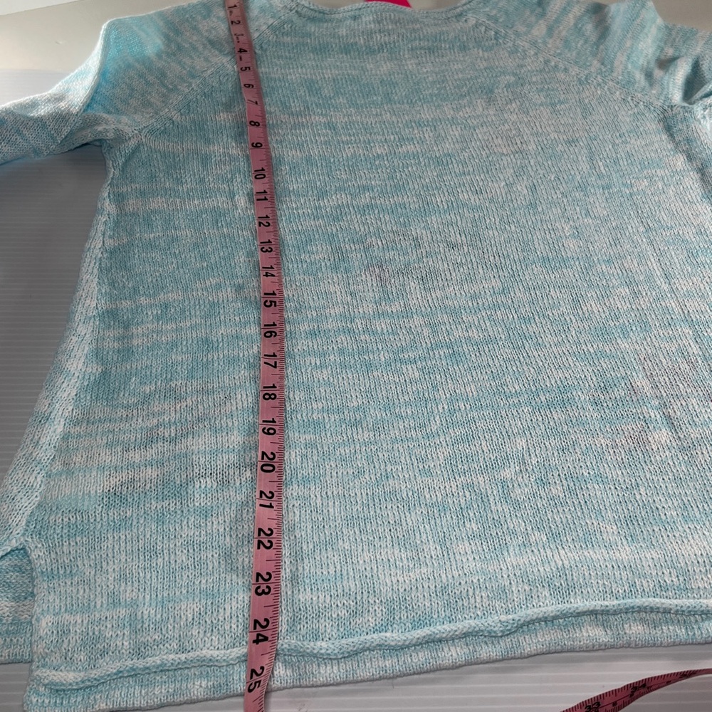 Lilly Pulitzer Danette Embroidered Beach Sweater Size Medium/NWT - Picture 11 of 13